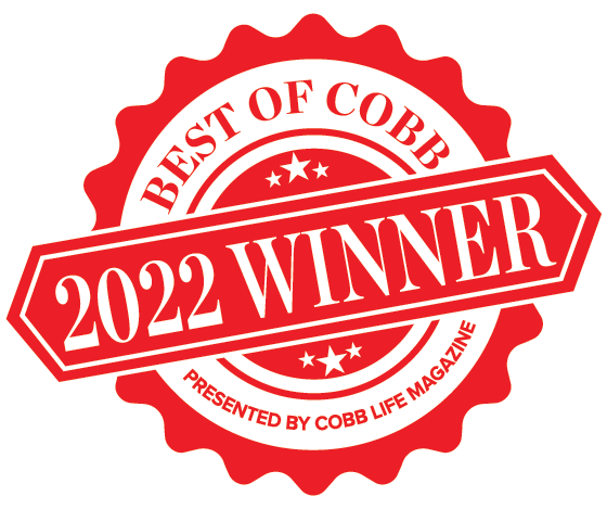 2021 Best Of Cobb Winner The Grande at Sterling Estates