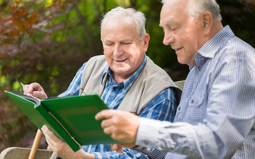 Connecting with a Loved One with Memory Loss Part 2: Activities You Can Do Together