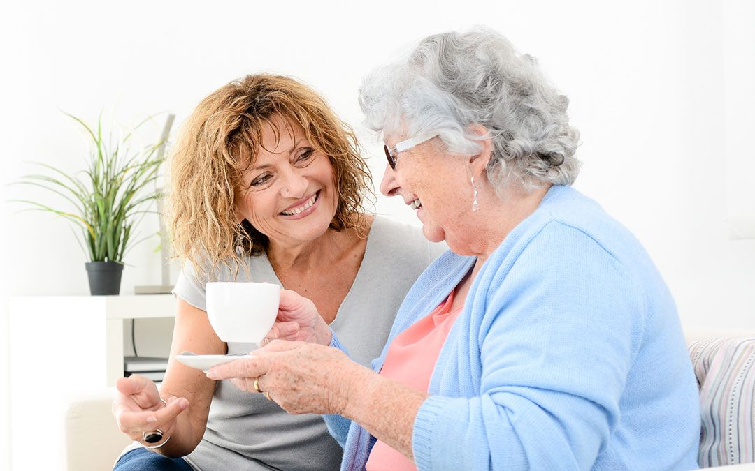 Connecting with a Loved One with Memory Loss Part 1: How to Best Communicate