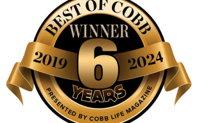 Sterling Estates Awarded Top Honors in 2024 “Best of Cobb”