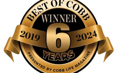 Sterling Estates Awarded Top Honors in 2024 “Best of Cobb”